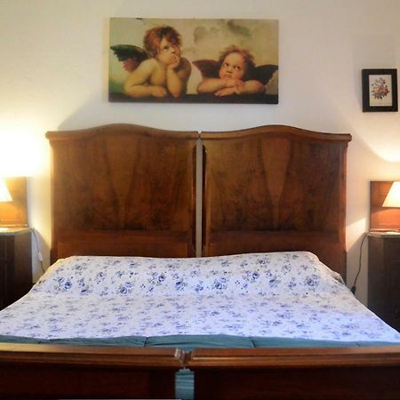 Willa Casa Portone Paola Campiglia dʼOrcia Zewnętrze zdjęcie