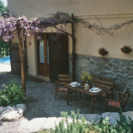 Willa Casa Portone Paola Campiglia dʼOrcia Zewnętrze zdjęcie