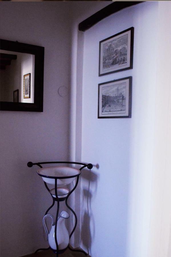 Willa Casa Portone Paola Campiglia dʼOrcia Zewnętrze zdjęcie